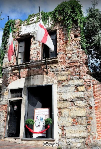 La Maison Nel Cuore Di Genova Free Parking Kültér fotó